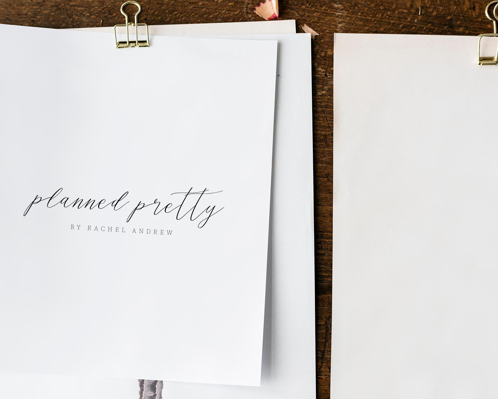 wedding planner logo