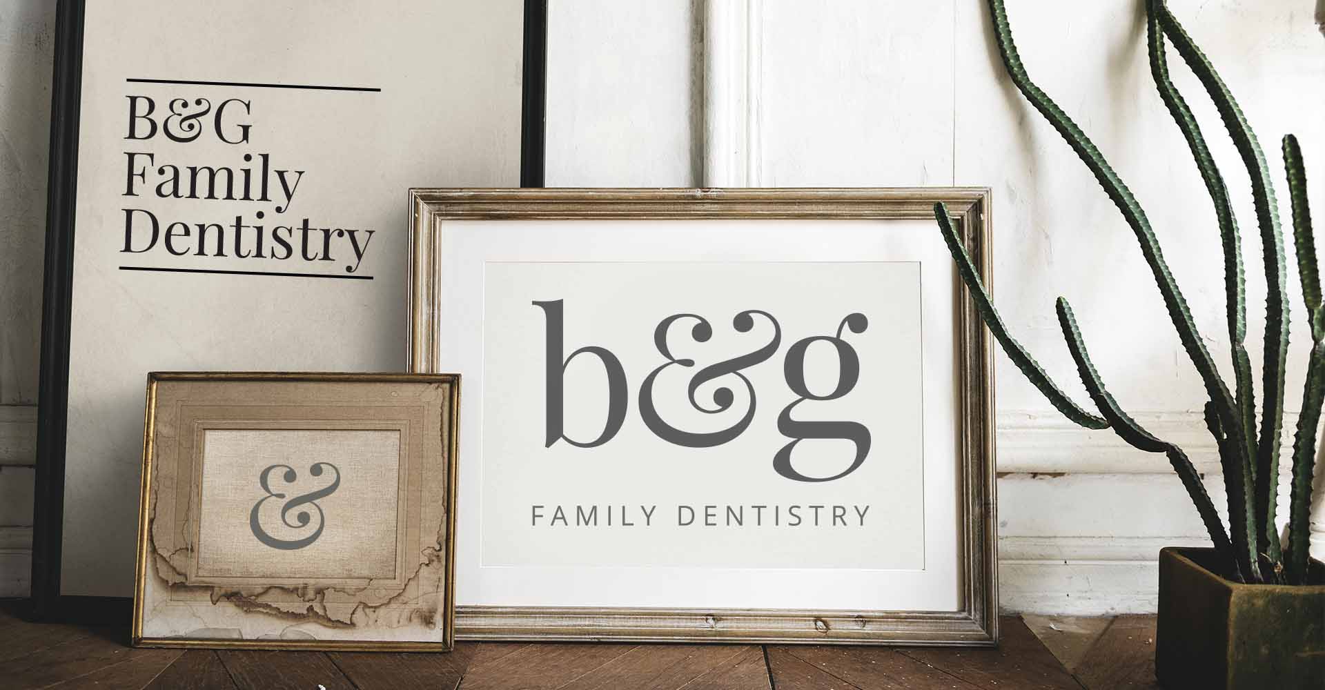 logo for a dentist